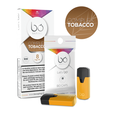 Complex Tobacco